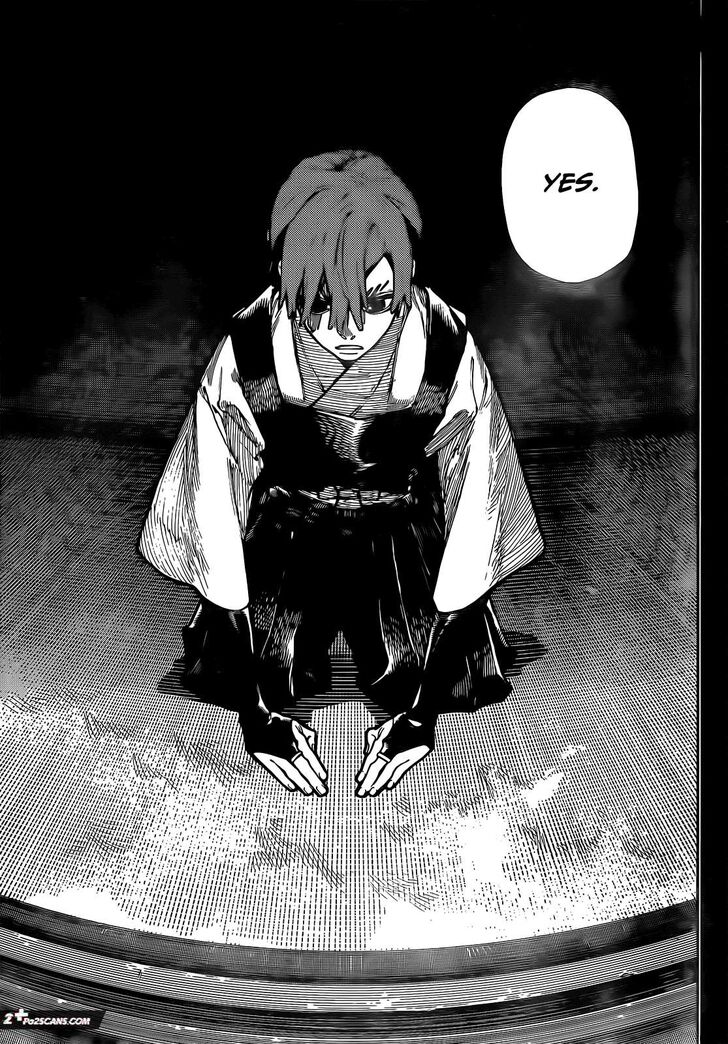 Gachi Akuta Chapter 057 page 30