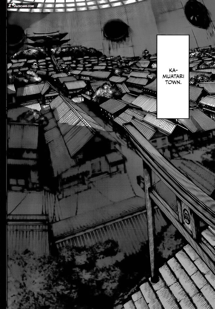 Gachi Akuta Chapter 057 page 31