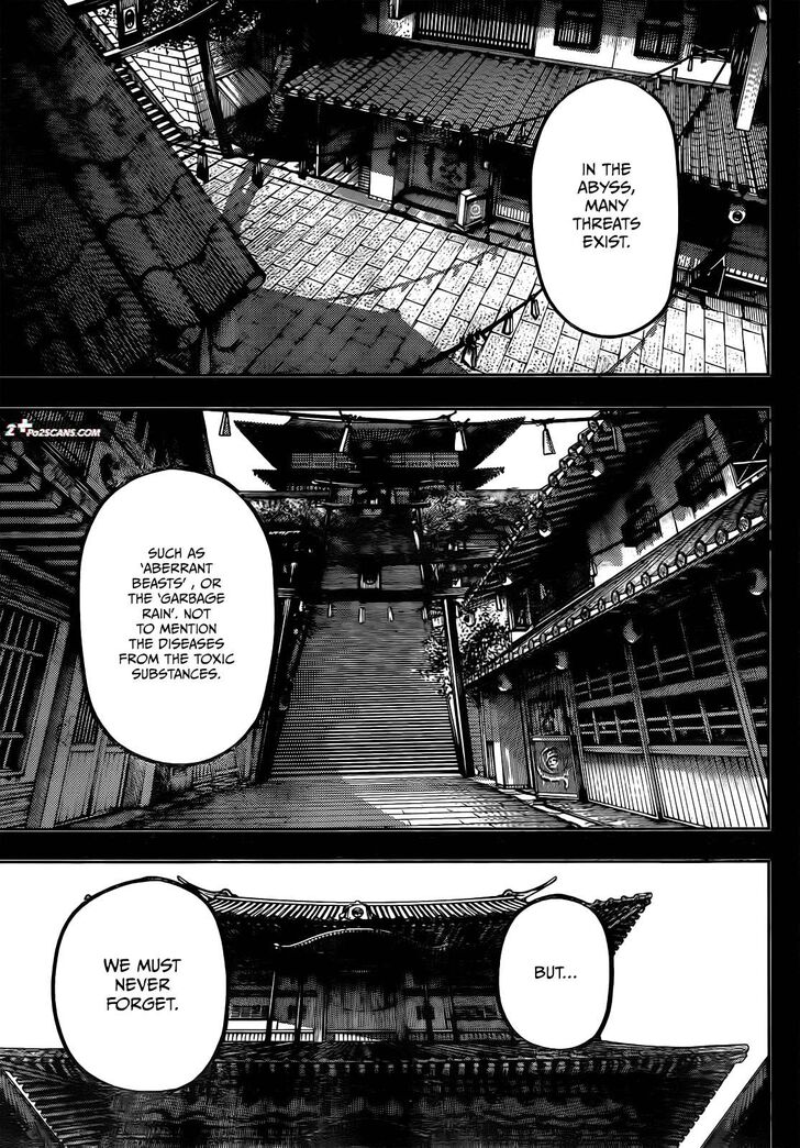 Gachi Akuta Chapter 057 page 32