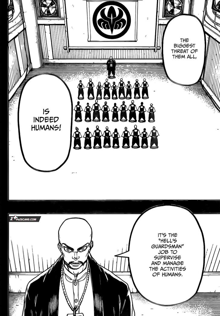 Gachi Akuta Chapter 057 page 33