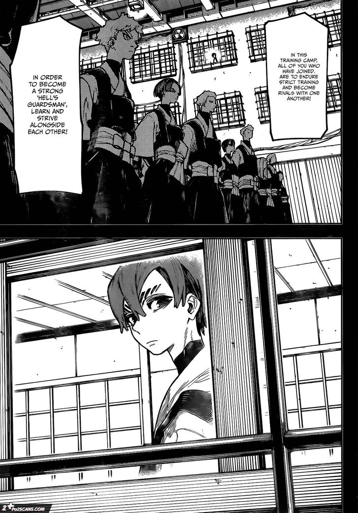 Gachi Akuta Chapter 057 page 34