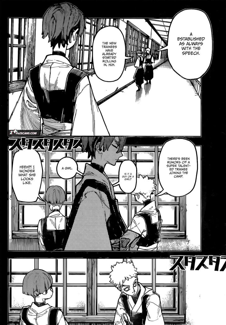 Gachi Akuta Chapter 057 page 35