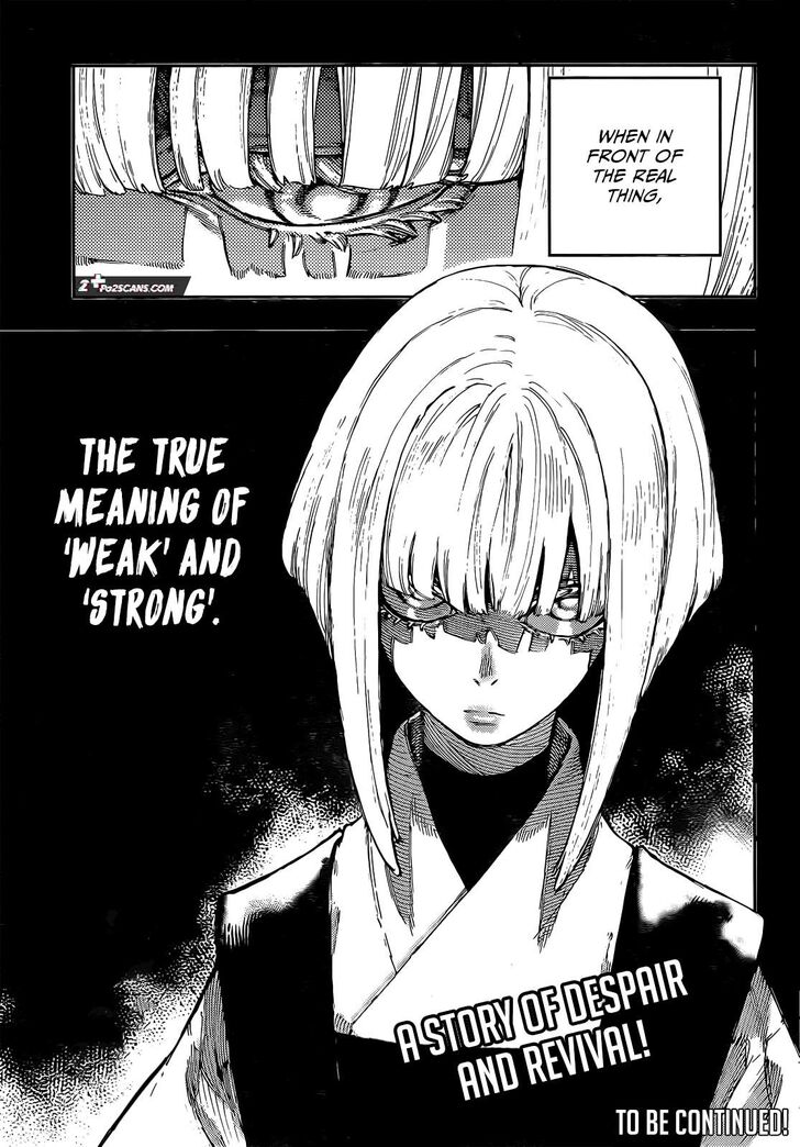 Gachi Akuta Chapter 057 page 38
