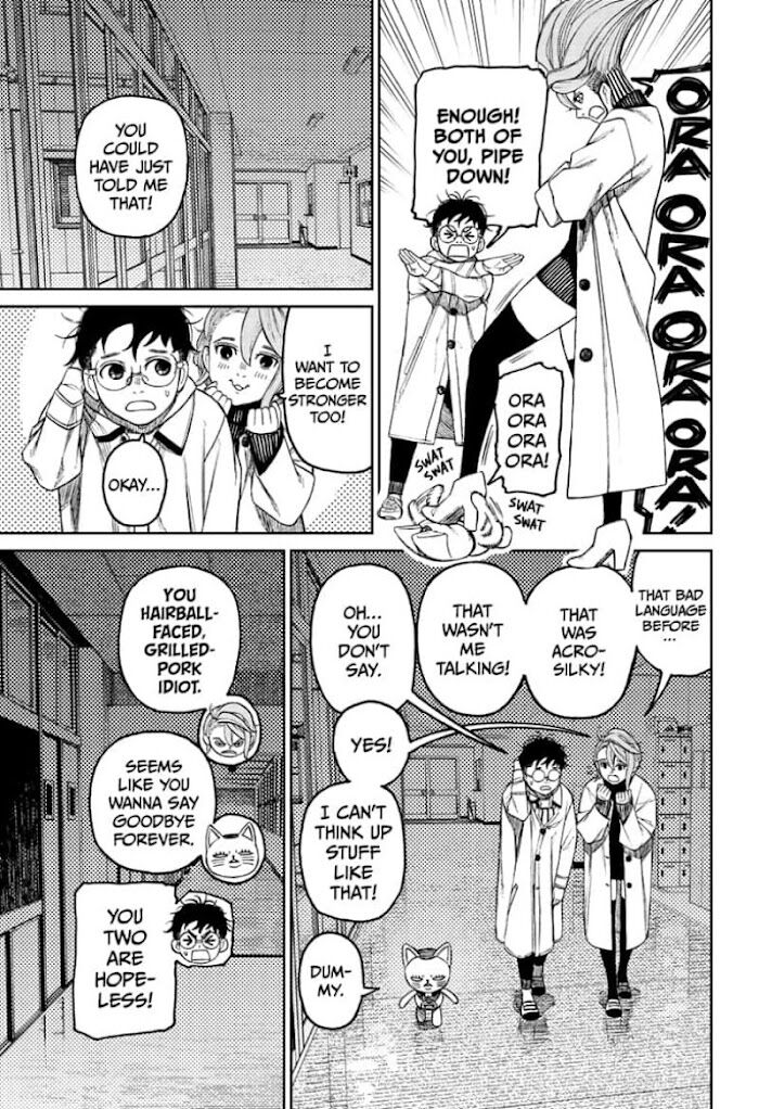 Gachi Akuta Chapter 057 page 43