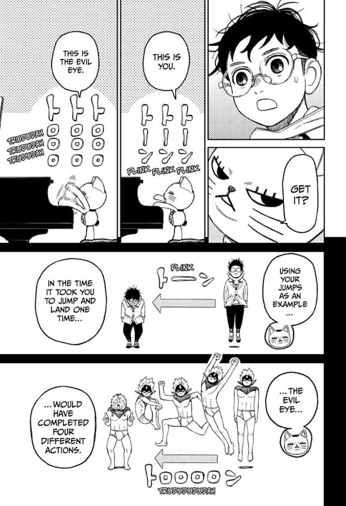 Gachi Akuta Chapter 057 page 47