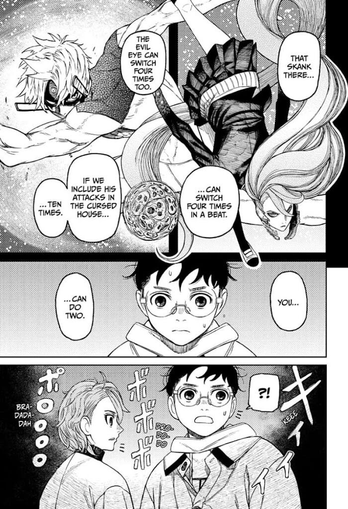 Gachi Akuta Chapter 057 page 49