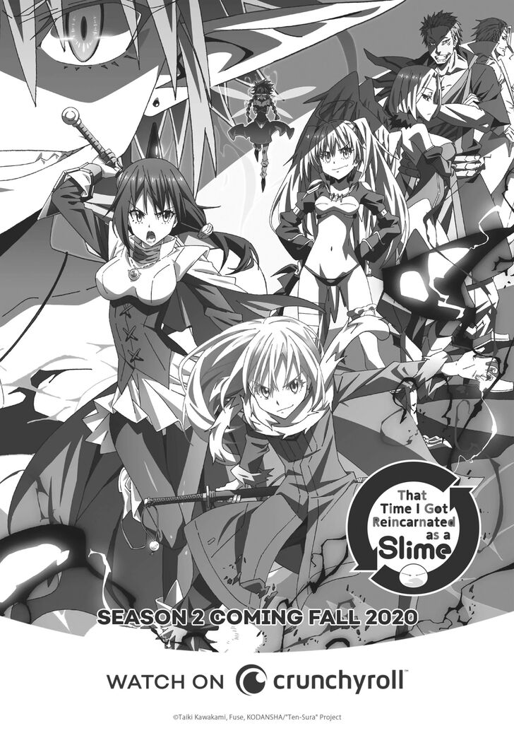 Tensei Shitara Slime Datta Ken Chapter 058.9 page 28