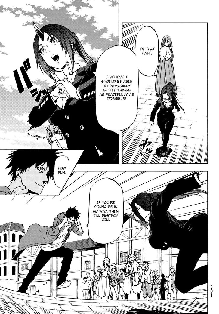 Tensei Shitara Slime Datta Ken Chapter 058 page 5