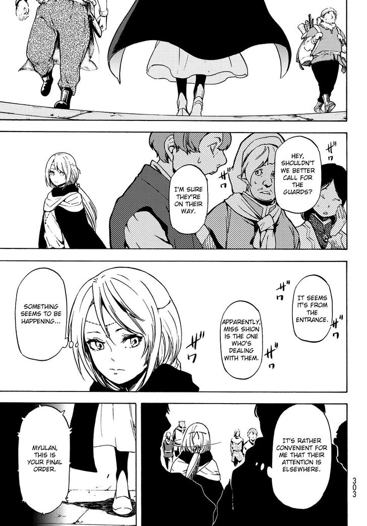 Tensei Shitara Slime Datta Ken Chapter 058 page 7