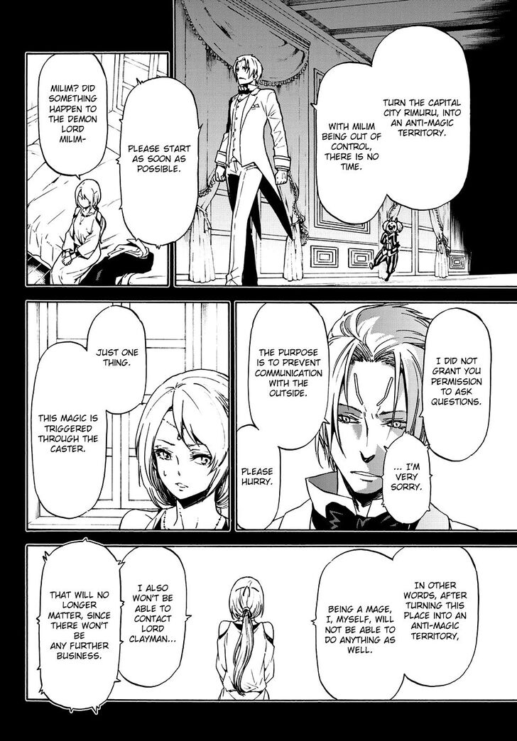 Tensei Shitara Slime Datta Ken Chapter 058 page 8