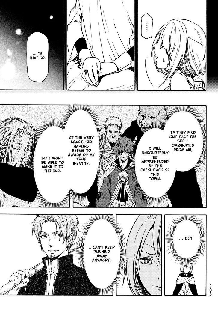 Tensei Shitara Slime Datta Ken Chapter 058 page 9