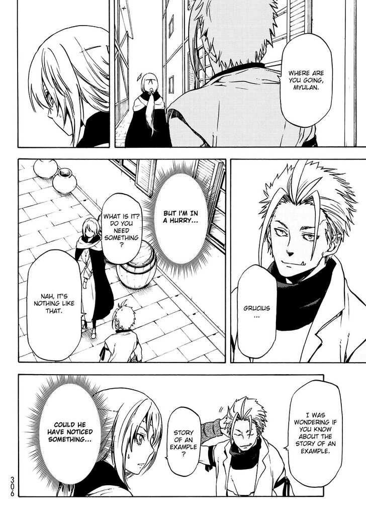 Tensei Shitara Slime Datta Ken Chapter 058 page 10