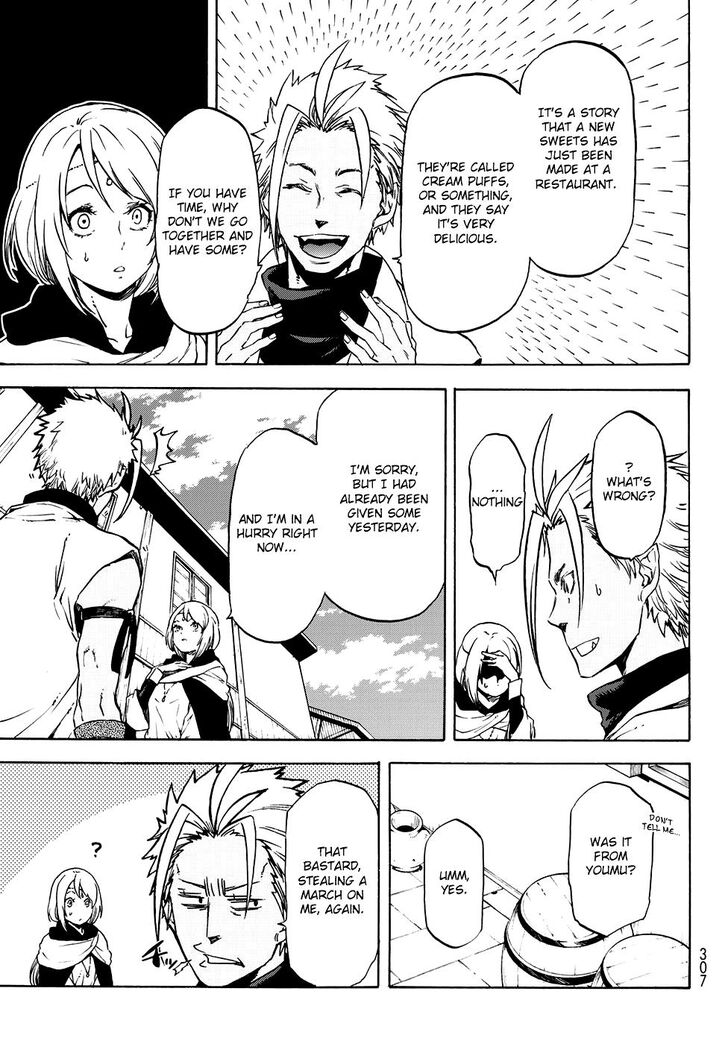 Tensei Shitara Slime Datta Ken Chapter 058 page 11