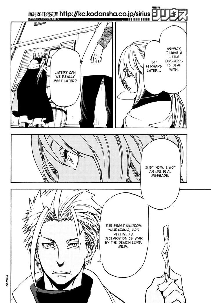 Tensei Shitara Slime Datta Ken Chapter 058 page 12