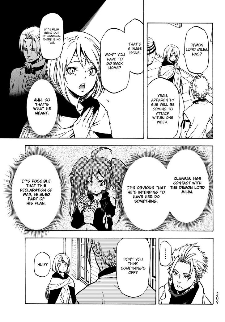Tensei Shitara Slime Datta Ken Chapter 058 page 13