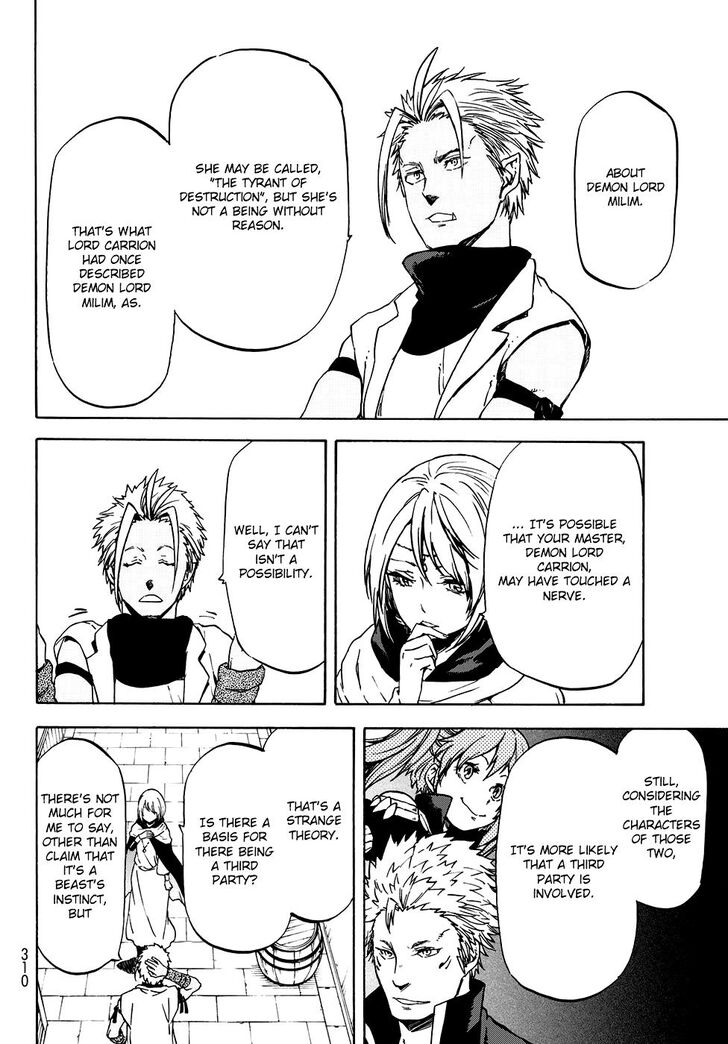 Tensei Shitara Slime Datta Ken Chapter 058 page 14