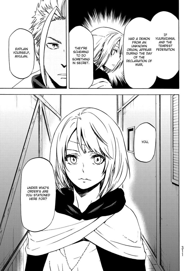 Tensei Shitara Slime Datta Ken Chapter 058 page 15
