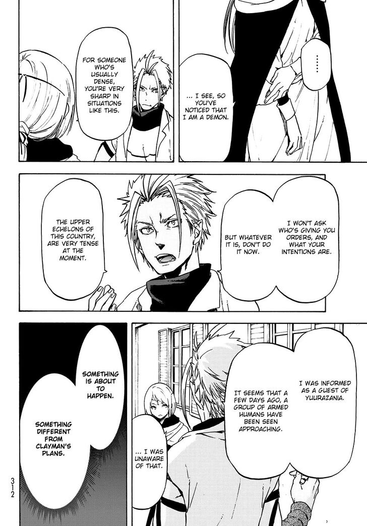 Tensei Shitara Slime Datta Ken Chapter 058 page 16