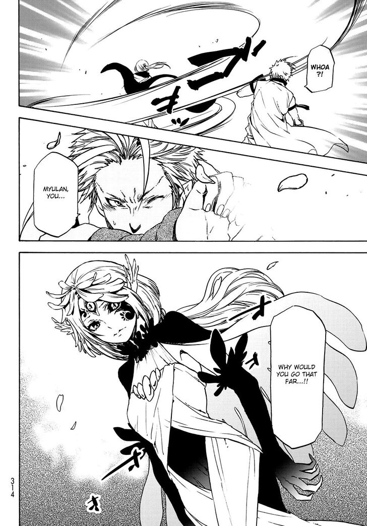 Tensei Shitara Slime Datta Ken Chapter 058 page 18
