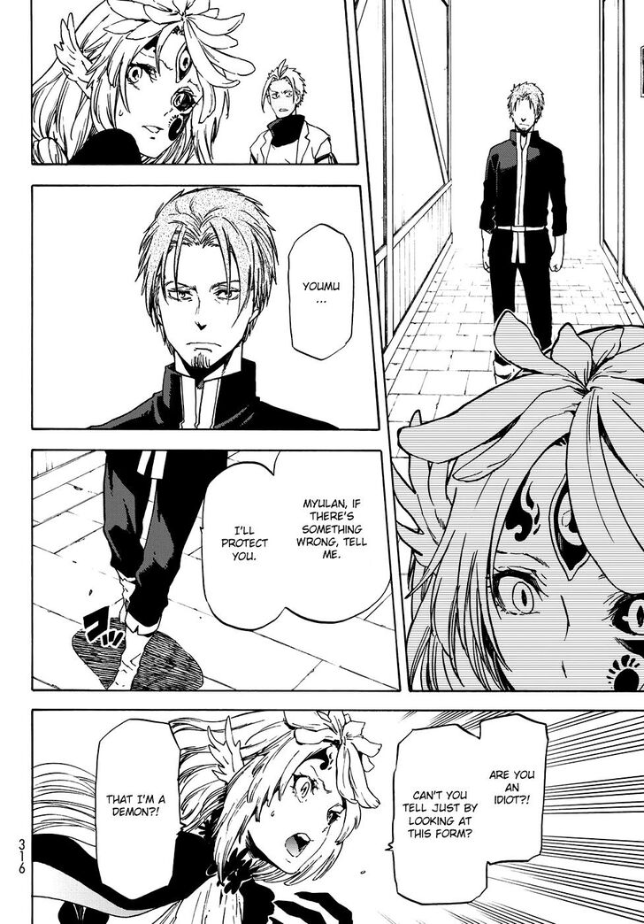 Tensei Shitara Slime Datta Ken Chapter 058 page 20