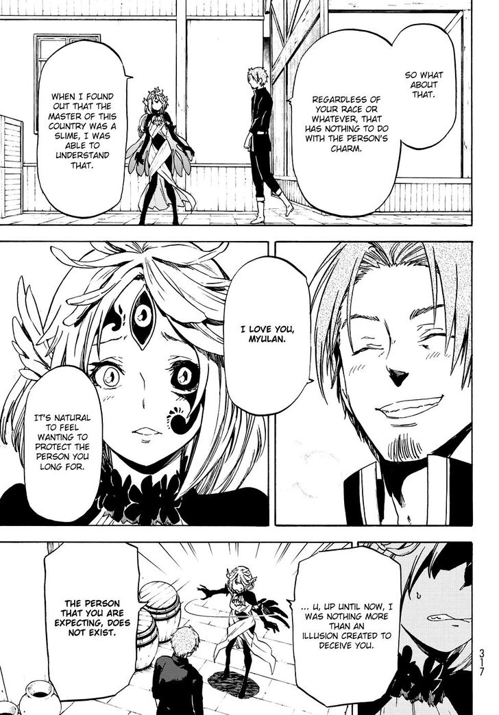 Tensei Shitara Slime Datta Ken Chapter 058 page 21