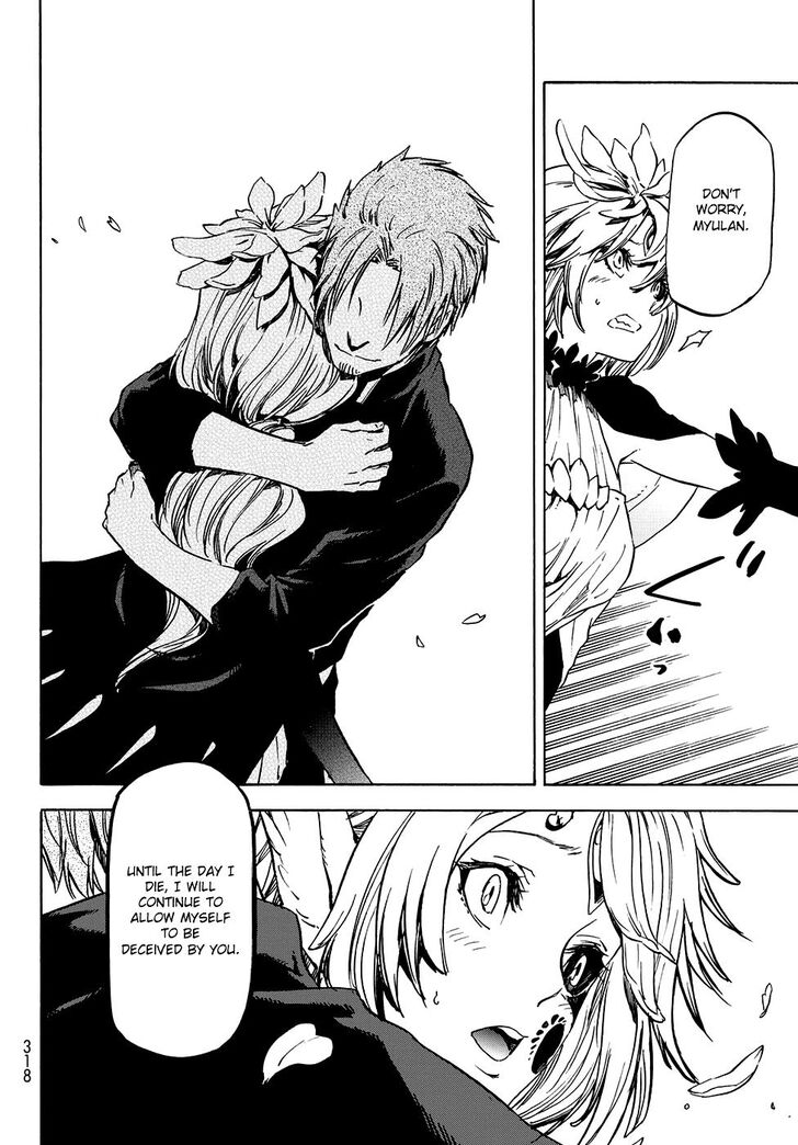Tensei Shitara Slime Datta Ken Chapter 058 page 22
