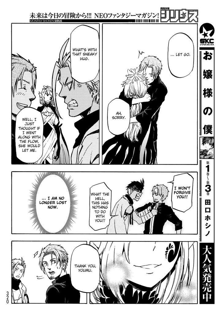 Tensei Shitara Slime Datta Ken Chapter 058 page 24