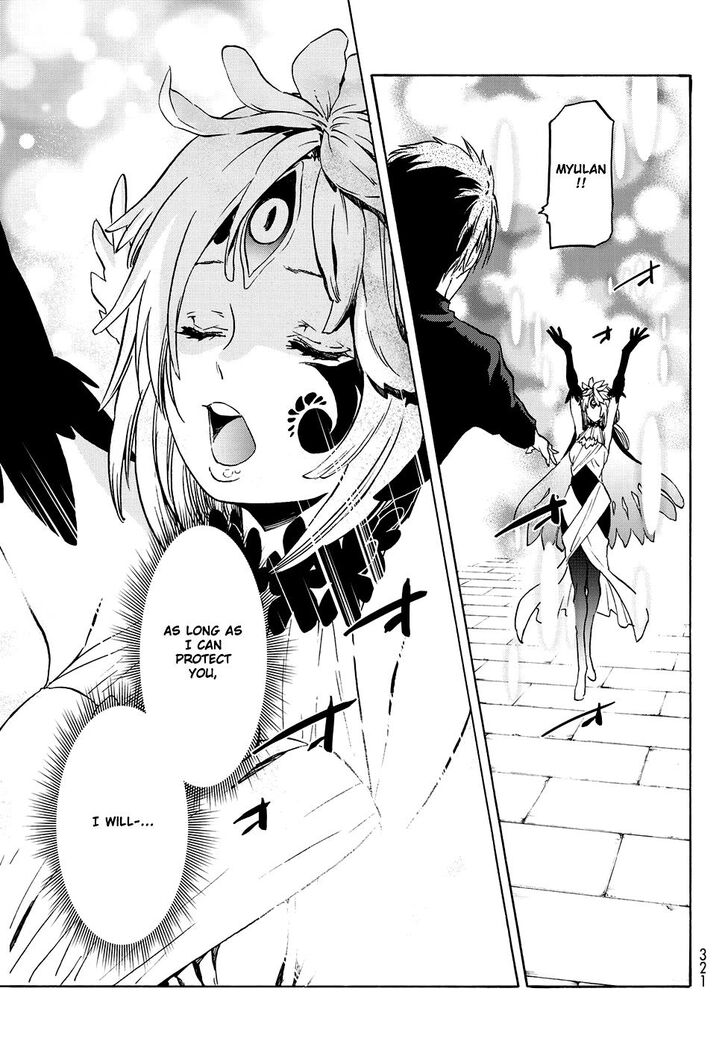 Tensei Shitara Slime Datta Ken Chapter 058 page 25