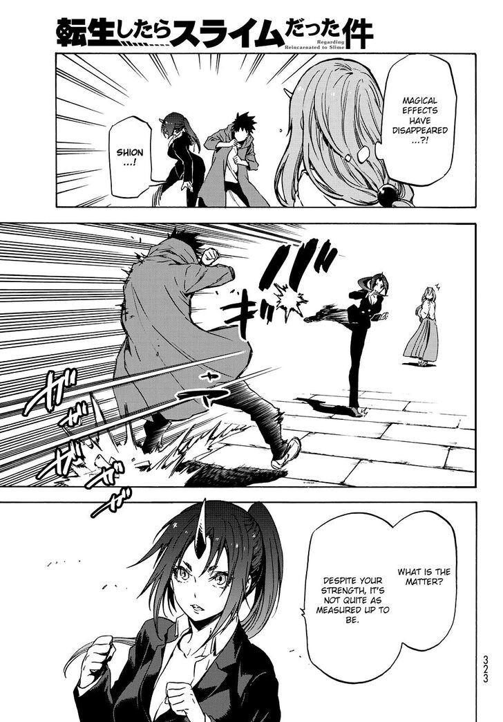 Tensei Shitara Slime Datta Ken Chapter 058 page 27
