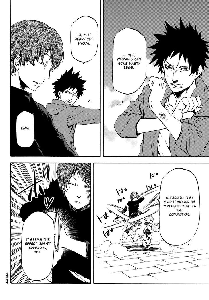 Tensei Shitara Slime Datta Ken Chapter 058 page 28