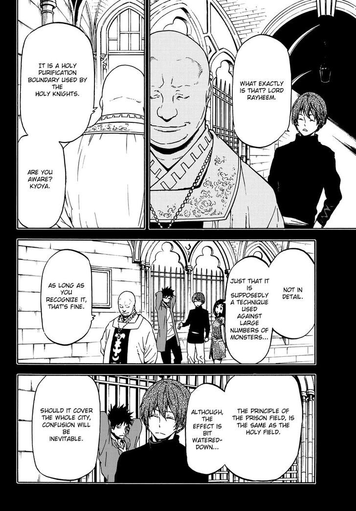 Tensei Shitara Slime Datta Ken Chapter 058 page 30