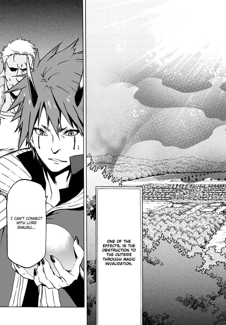 Tensei Shitara Slime Datta Ken Chapter 058 page 33