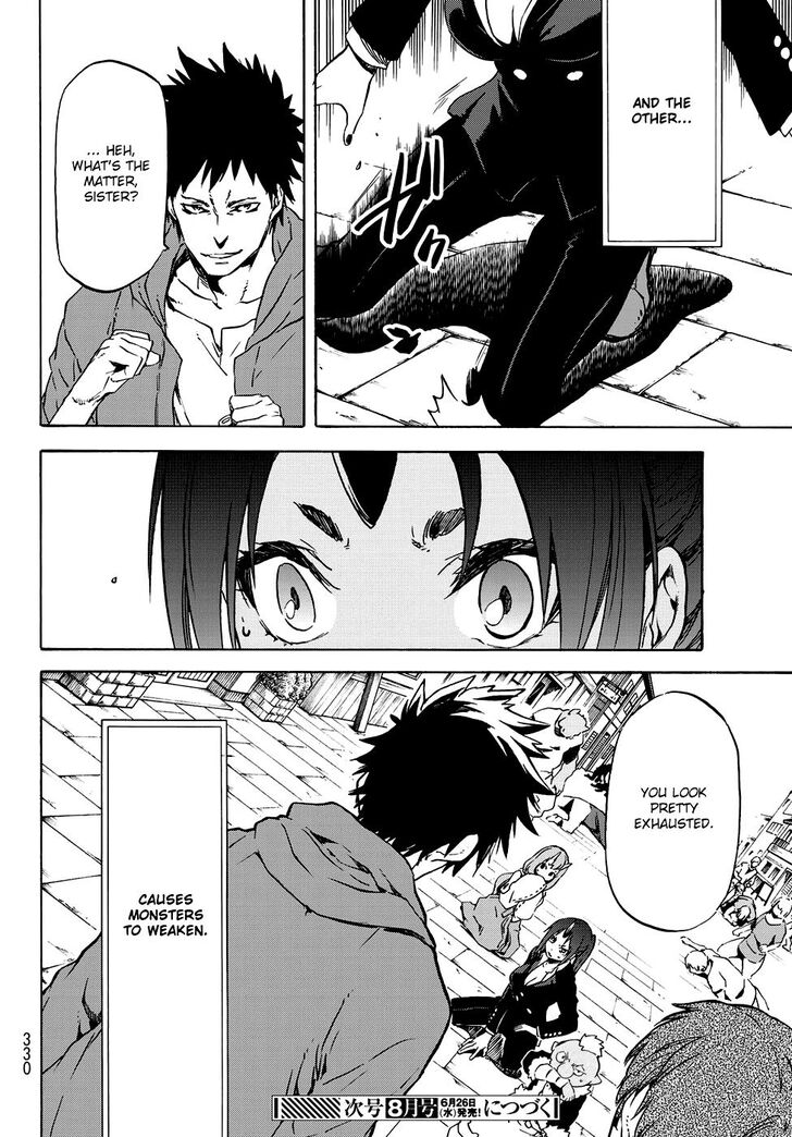 Tensei Shitara Slime Datta Ken Chapter 058 page 34