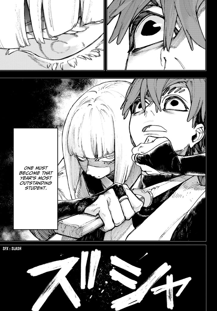 Gachi Akuta Chapter 058 page 118