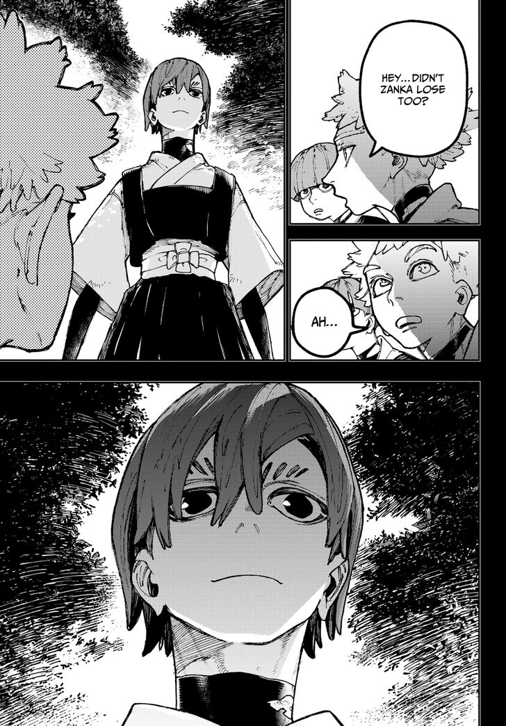 Gachi Akuta Chapter 058 page 122