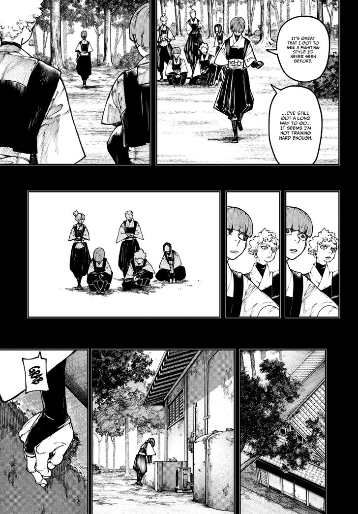 Gachi Akuta Chapter 058 page 124
