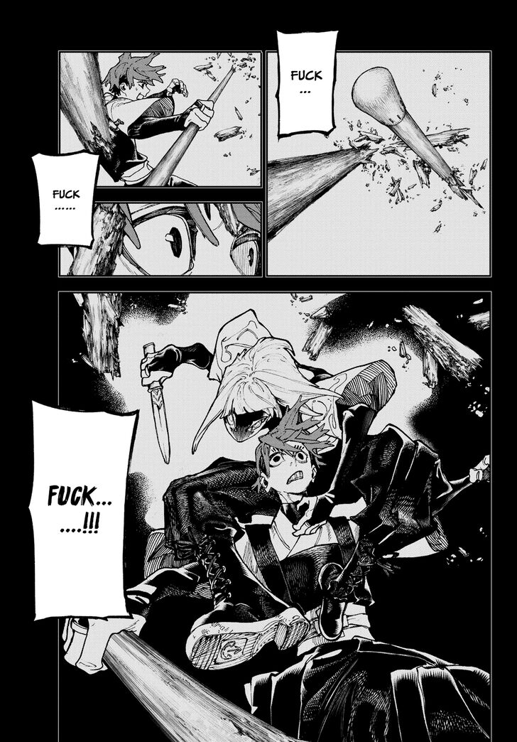 Gachi Akuta Chapter 058 page 126