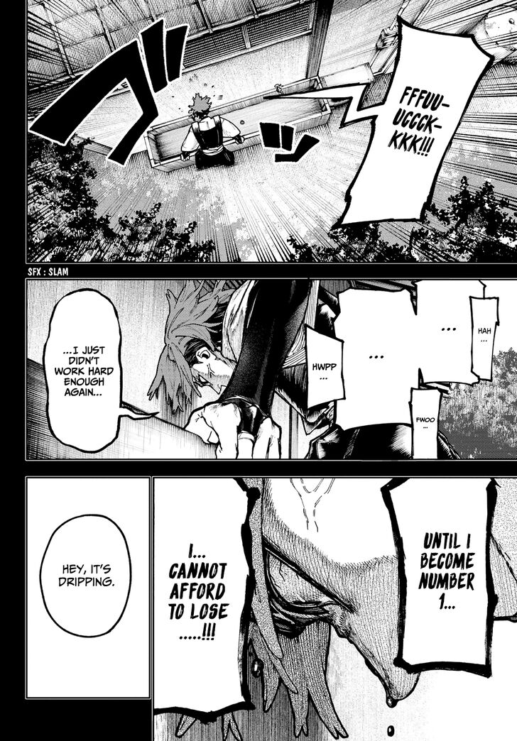 Gachi Akuta Chapter 058 page 127