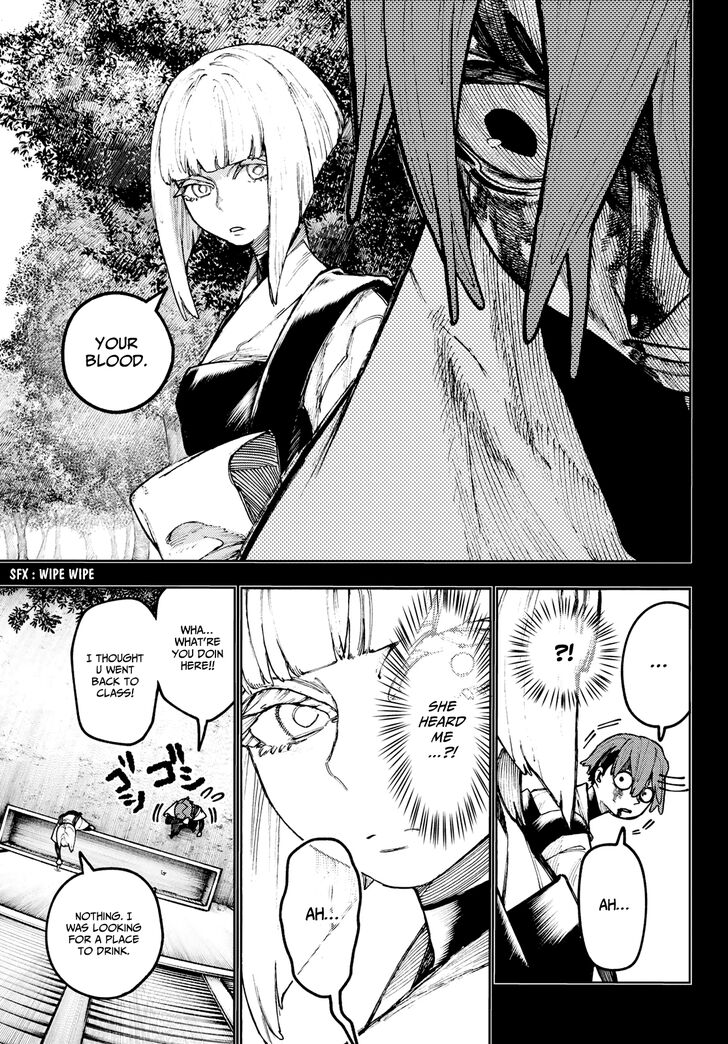 Gachi Akuta Chapter 058 page 128