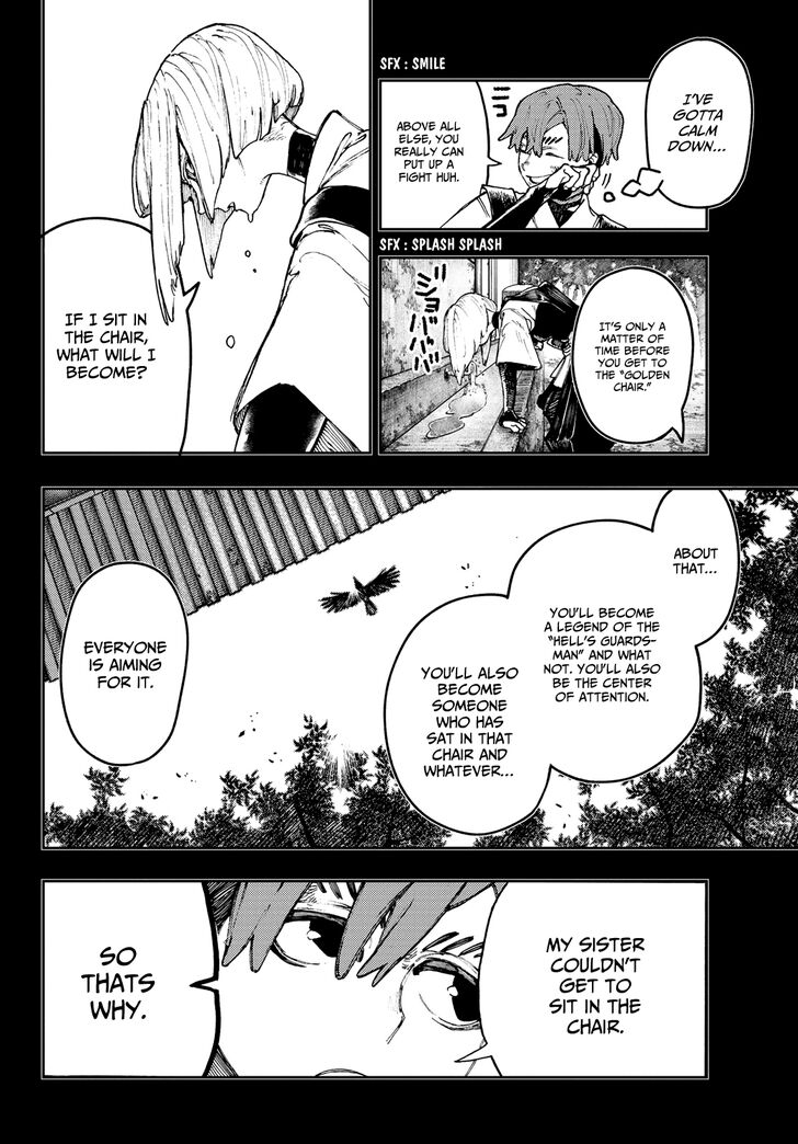 Gachi Akuta Chapter 058 page 129