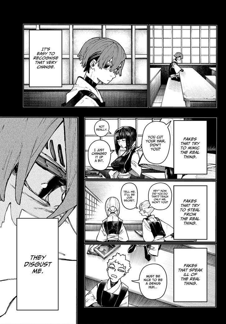 Gachi Akuta Chapter 058 page 132