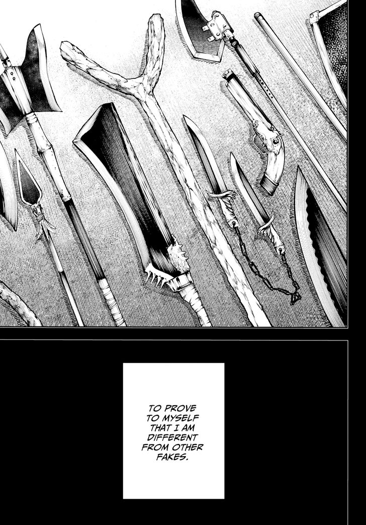 Gachi Akuta Chapter 058 page 134