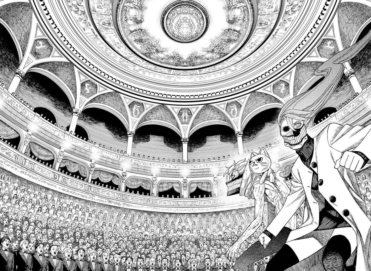 Gachi Akuta Chapter 059 page 84