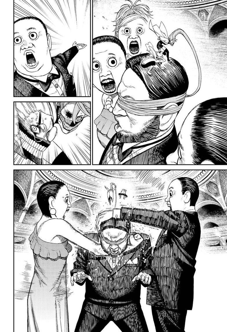 Gachi Akuta Chapter 059 page 89