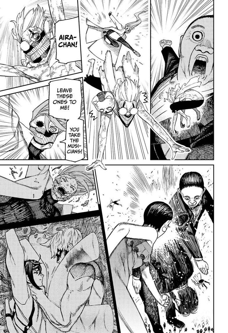 Gachi Akuta Chapter 059 page 90