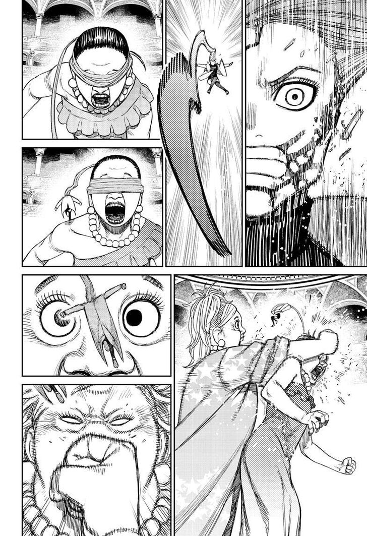 Gachi Akuta Chapter 059 page 91
