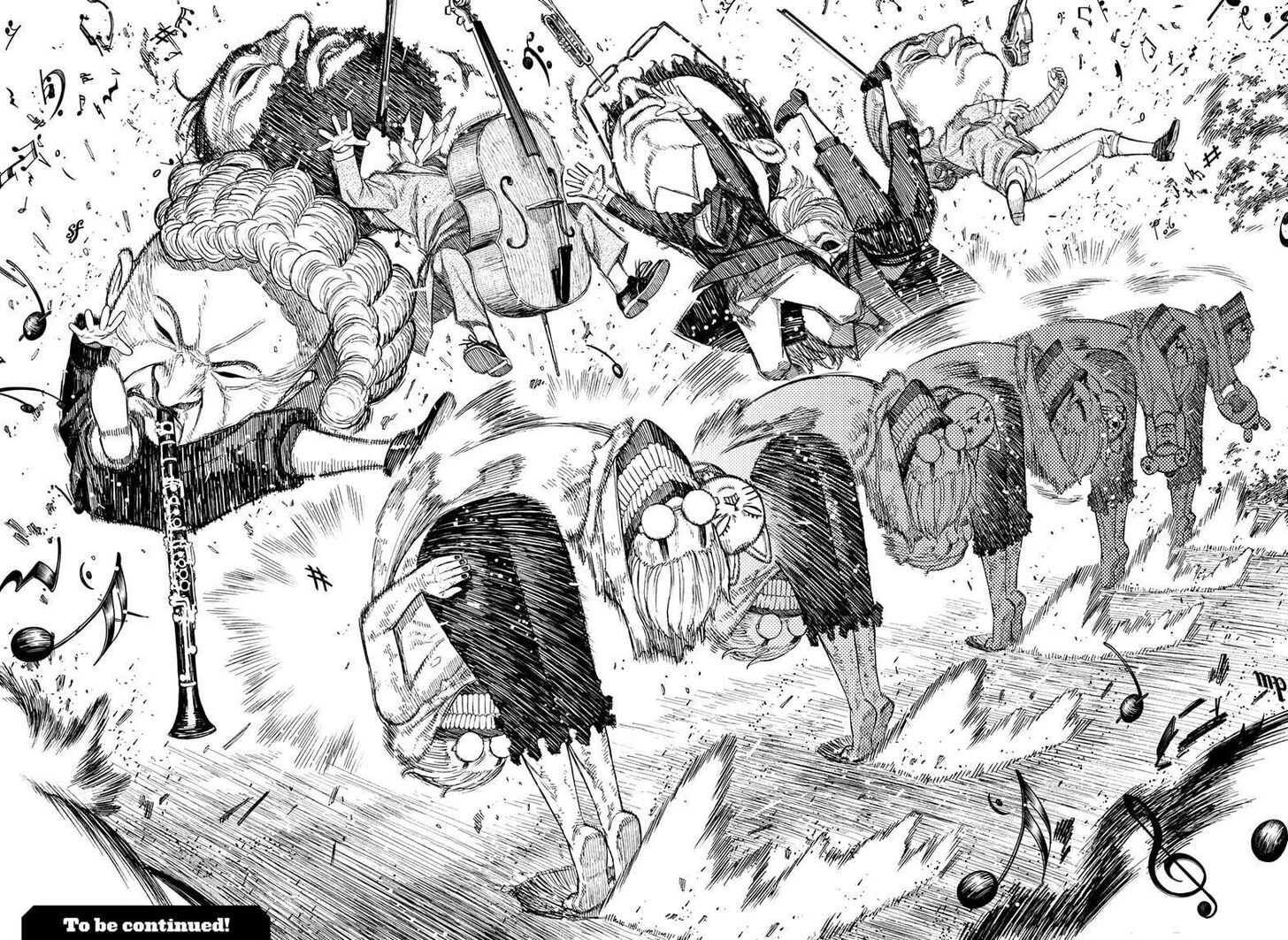 Gachi Akuta Chapter 059 page 95