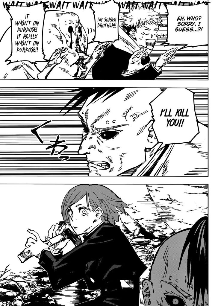 Gachi Akuta Chapter 059 page 96