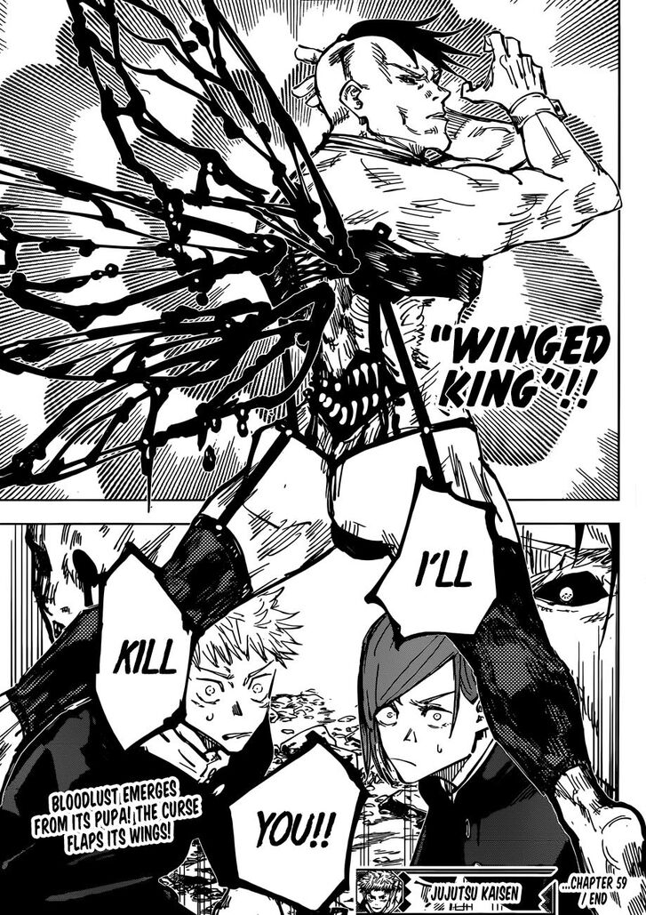 Gachi Akuta Chapter 059 page 98