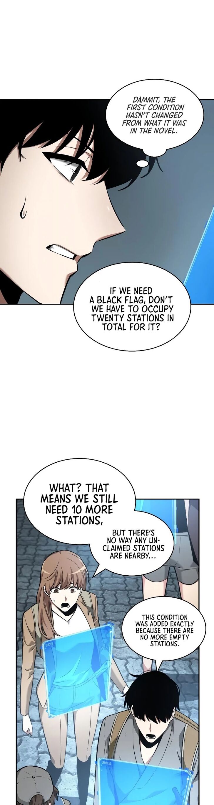 Eleceed Chapter 059 page 100